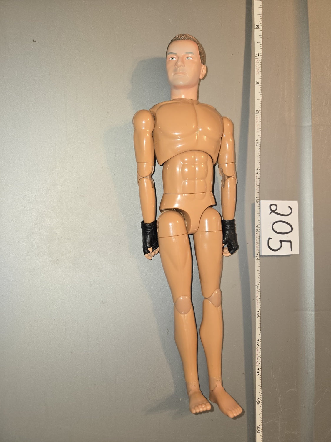 1/6 Scale Nude Ultimate Soldier Figure - 305