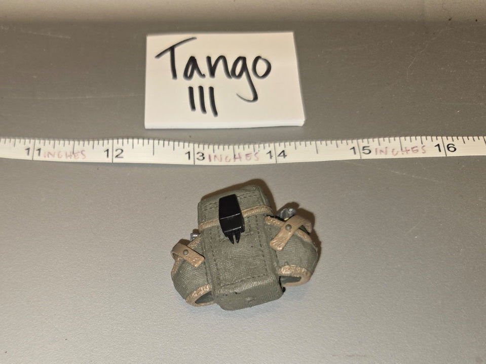 1/6 Scale WWII German Kar98k Ammunition Pouch - Tango III