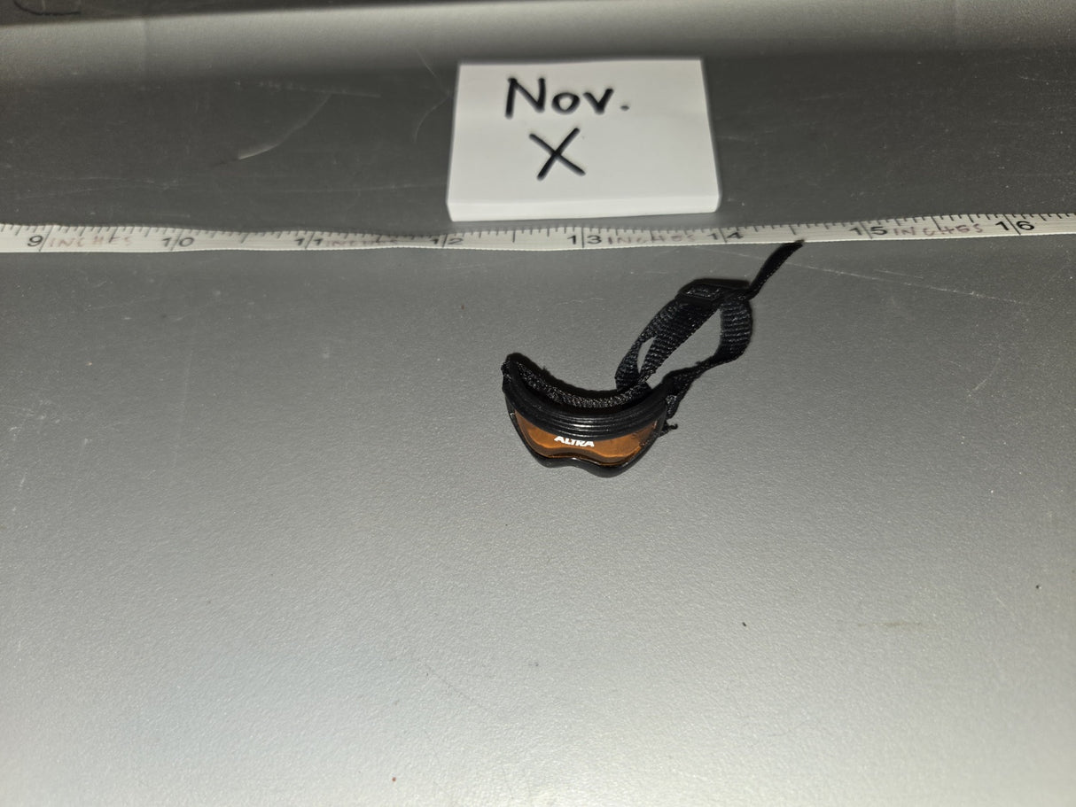 1/6 Scale Modern Era Dust Goggles - Nov. X