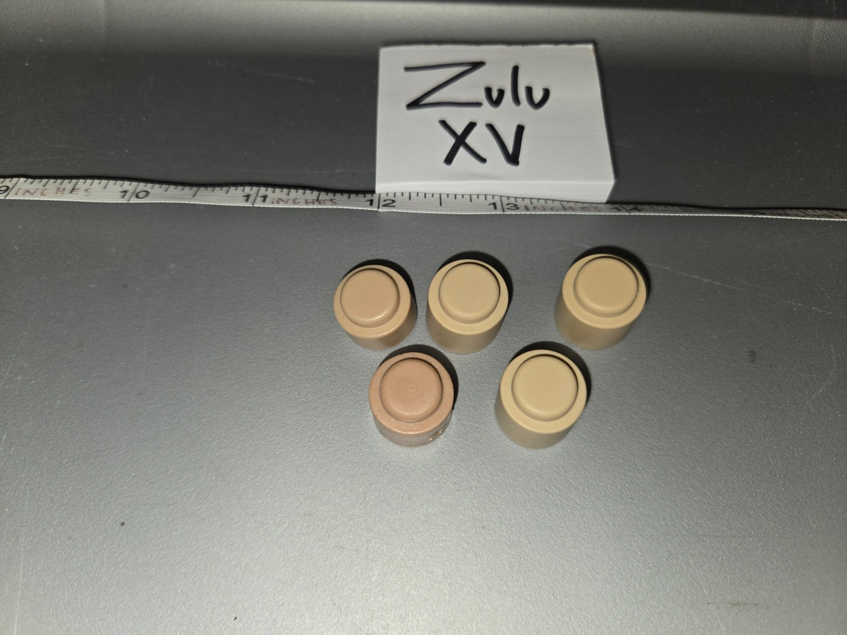 1/6 Scale WWII US Army Button Set