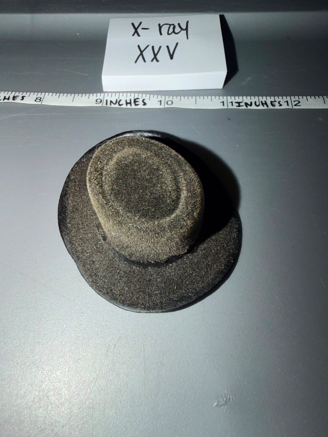 1/6 Scale Western Era Wide-Brim Cowboy Hat - X-Ray XXV