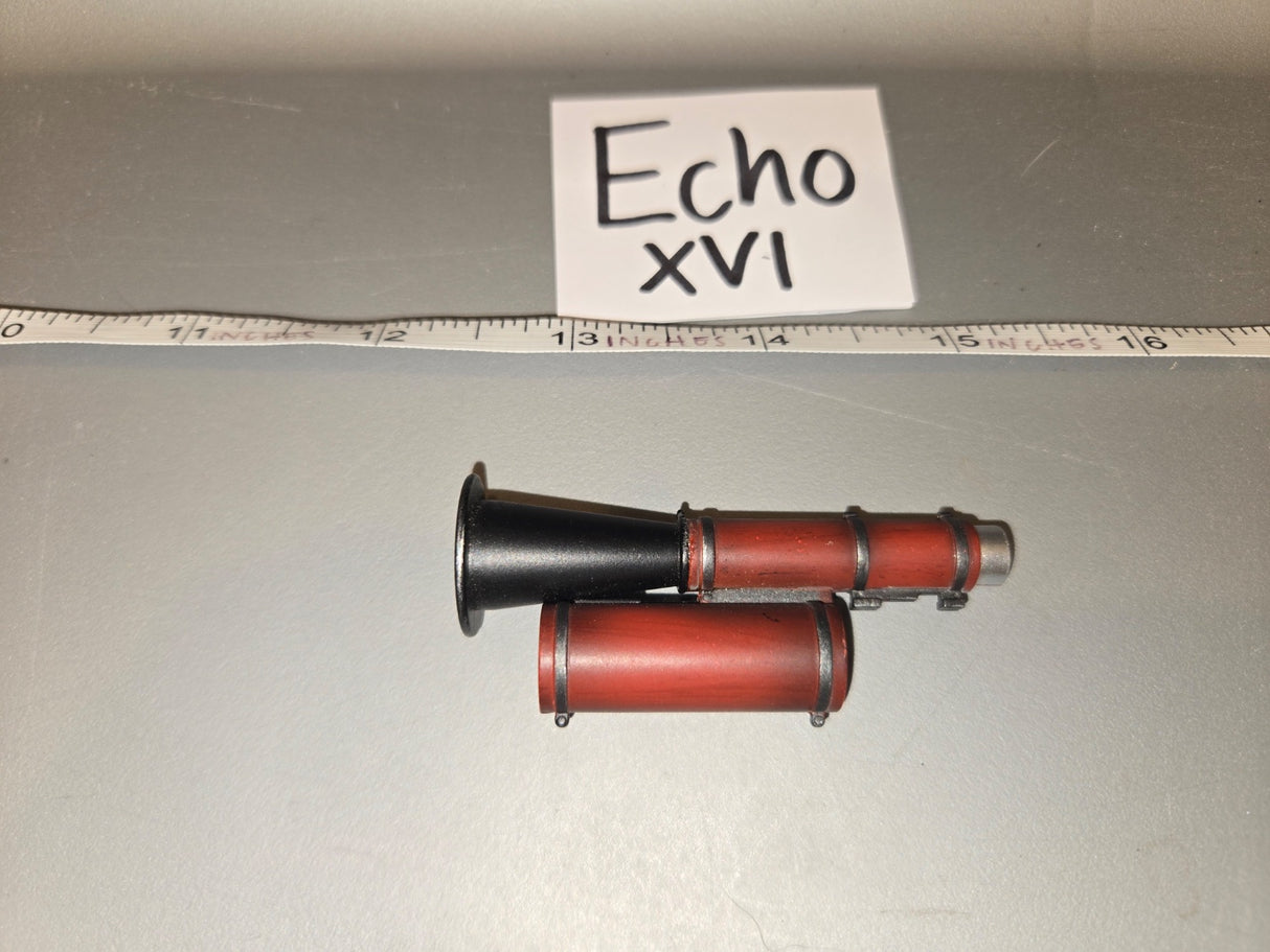 1/6 Scale Revolutionary War Western Era Cannon - Echo XVI