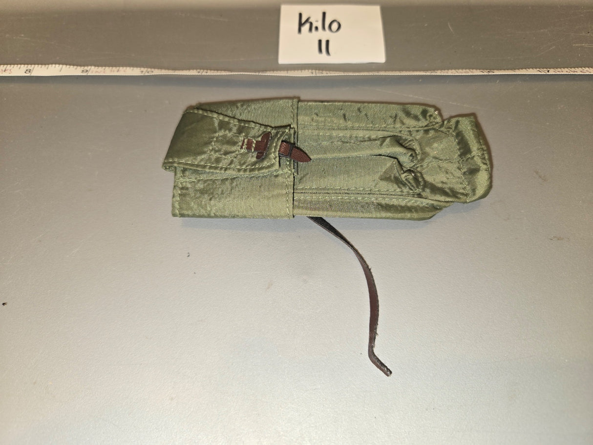 1/6 Scale Vietnam US Single Magazine Pouch - Kilo II
