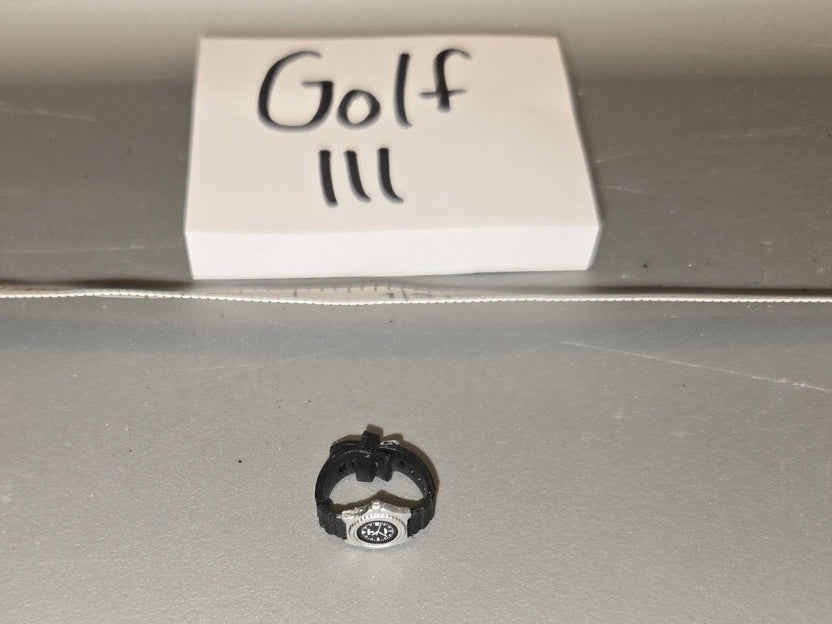 1/6 Scale Modern Era Wristwatch - Golf III