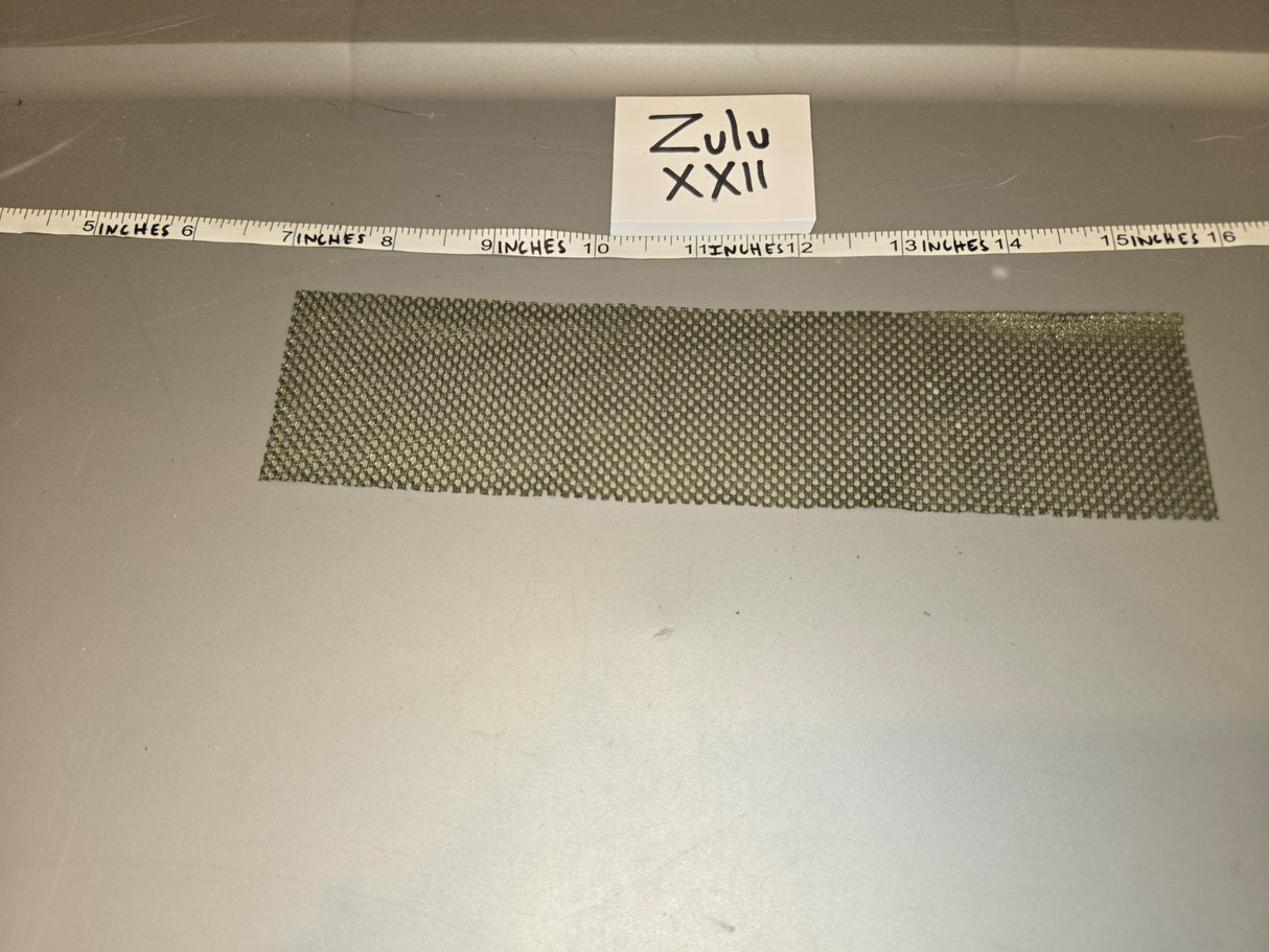 1/6 Scale WWII US Wire Mesh Netting