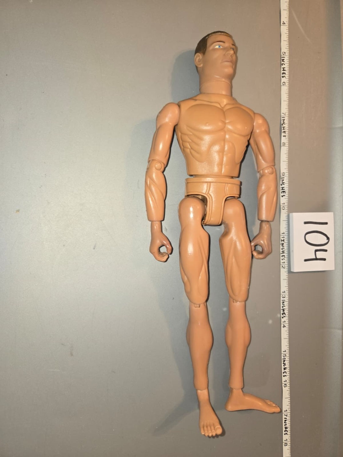 1/6 Scale Nude Figure - 104