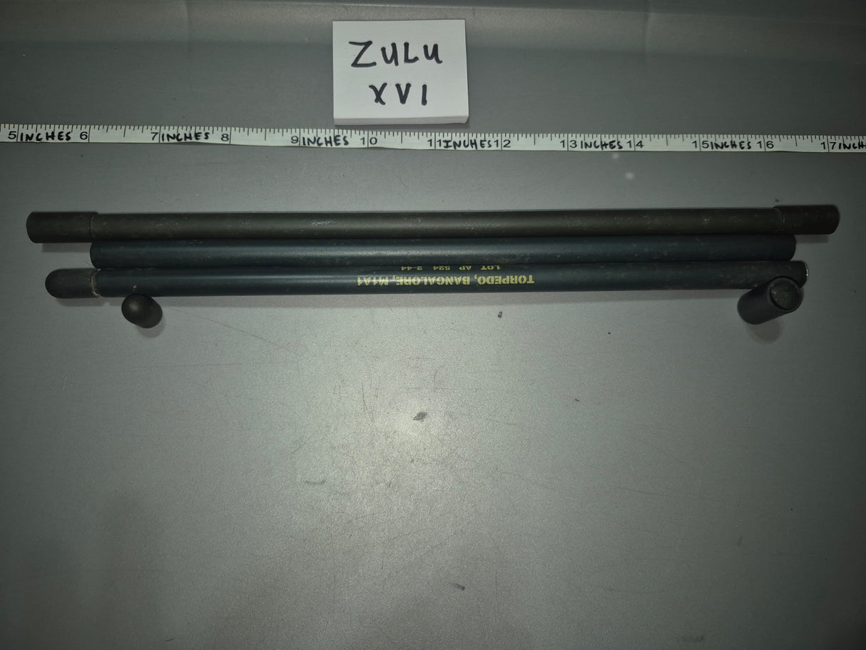 1/6 Scale WWII US Bangalore Torpedo M1A1 Set - Zulu XVI