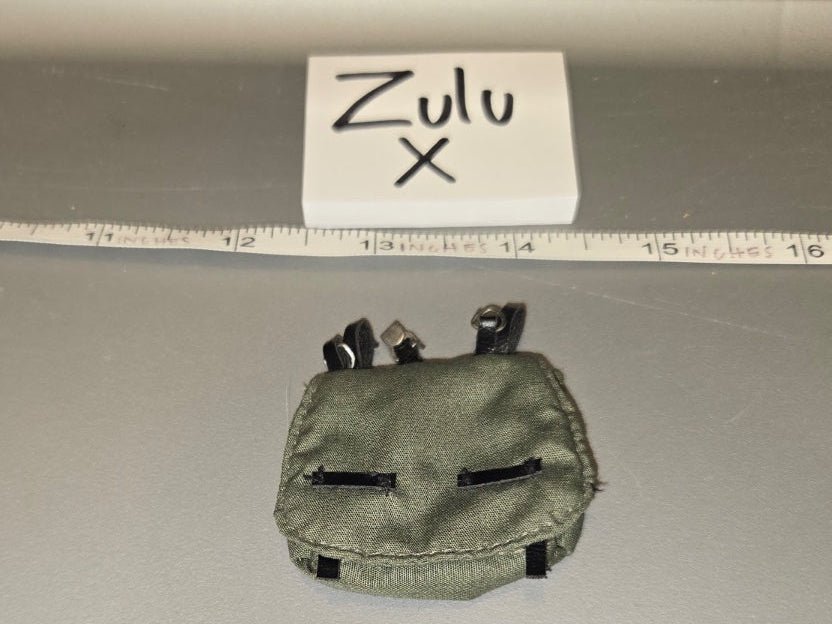1/6 Scale Vietnam Era US Butt Pack - Zulu X