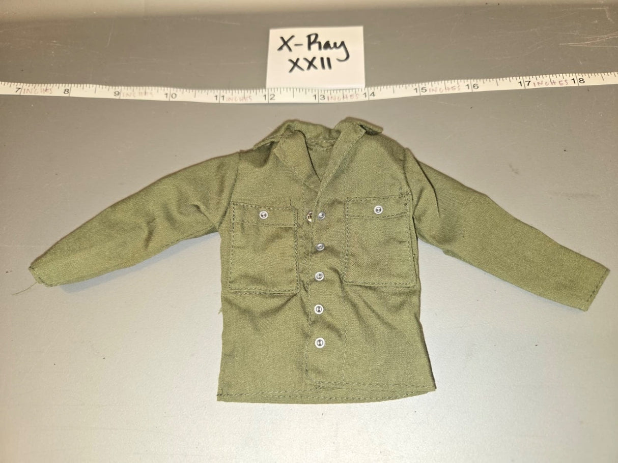1/6 Scale WWII US Uniform Shirt - X-Ray XXII