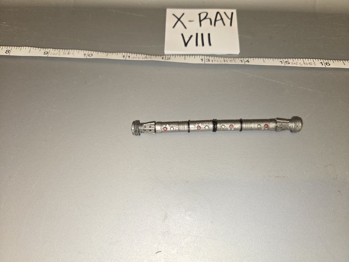 1/6 Scale Lightsaber Hilt - X-Ray VIII