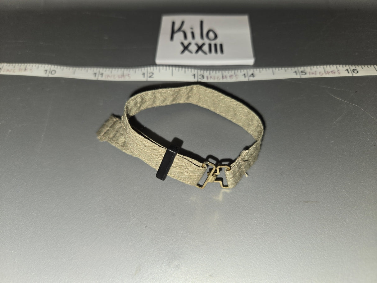 1/6 Scale WWII US Web Belt - Kilo XXIII