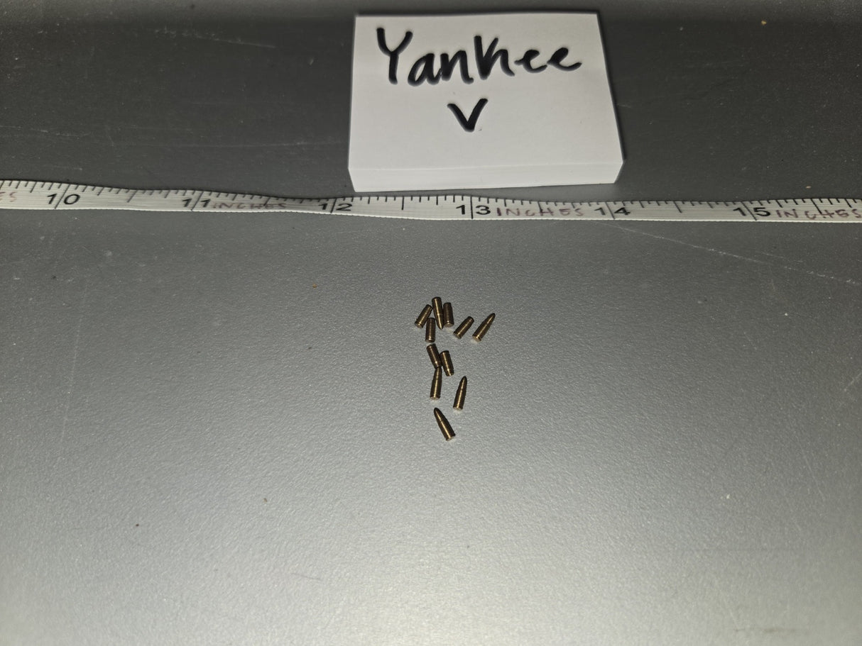 1/6 Scale Vintage Remake GI Joe Bullet Lot - Yankee V