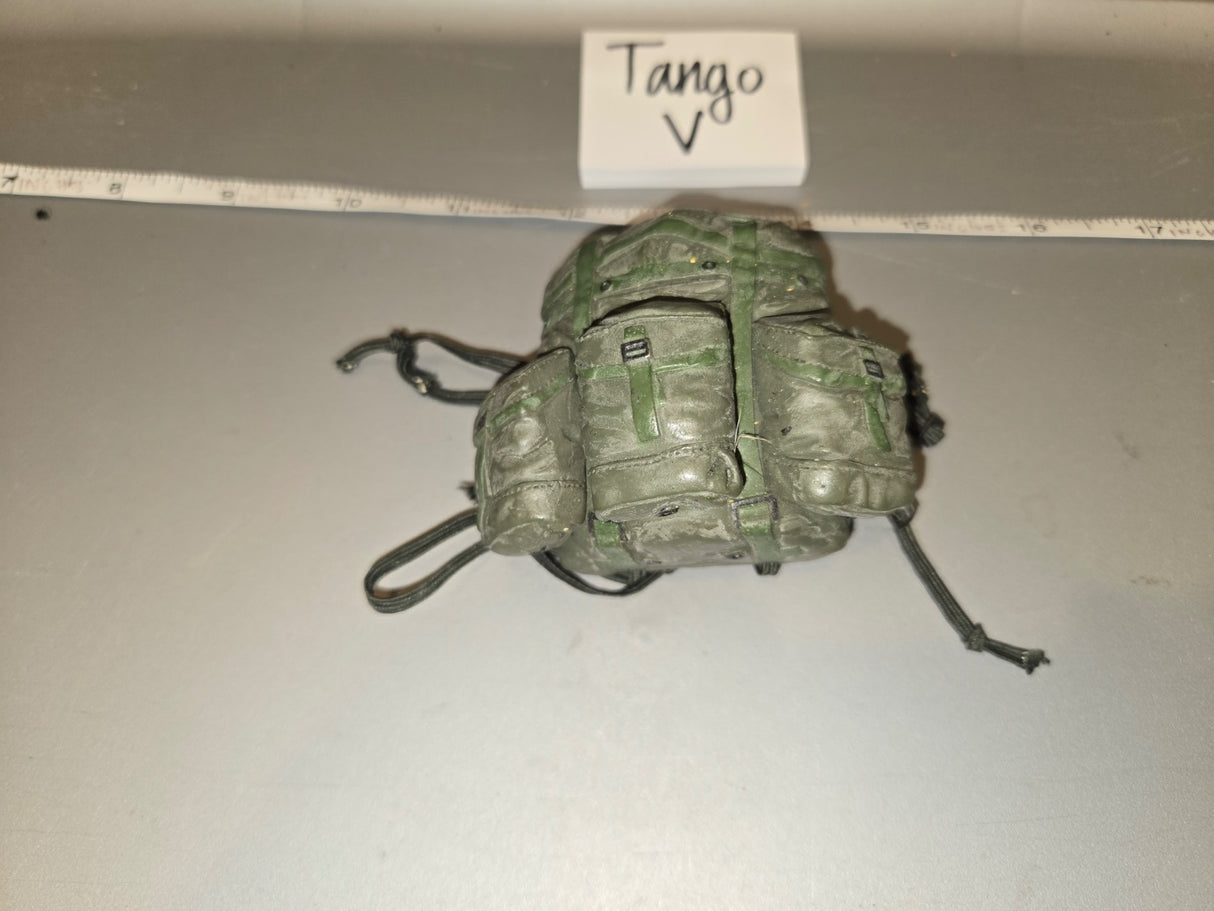 1/6 Scale Modern US Military MOLLE Assault Pack - Tango V