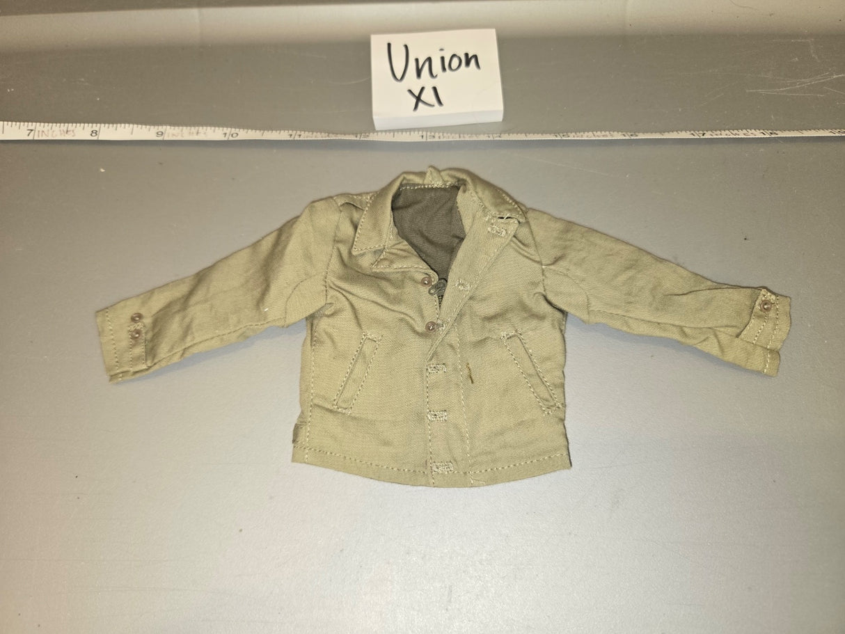 1/6 Scale Civil War Union Sack Coat - Union XI