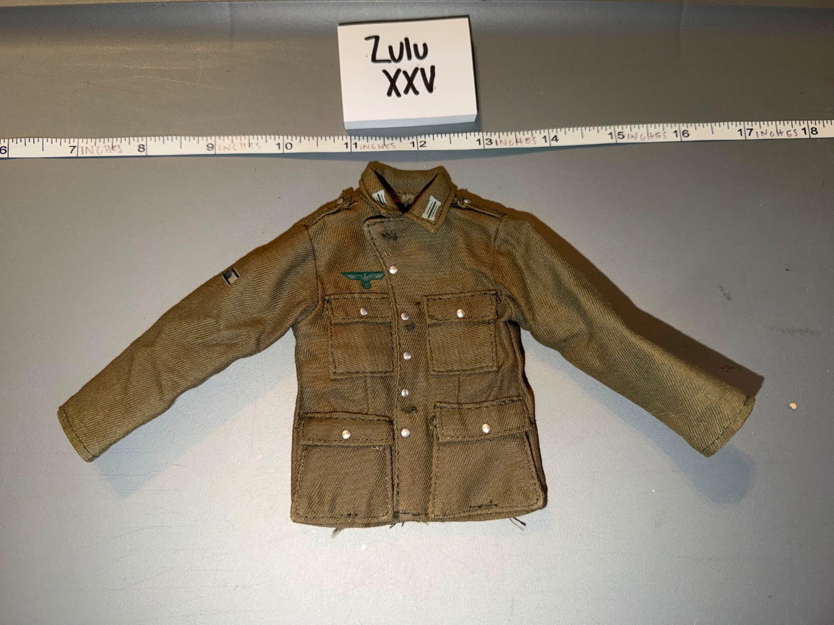 1/6 Scale WWII German Tunic / Blouse