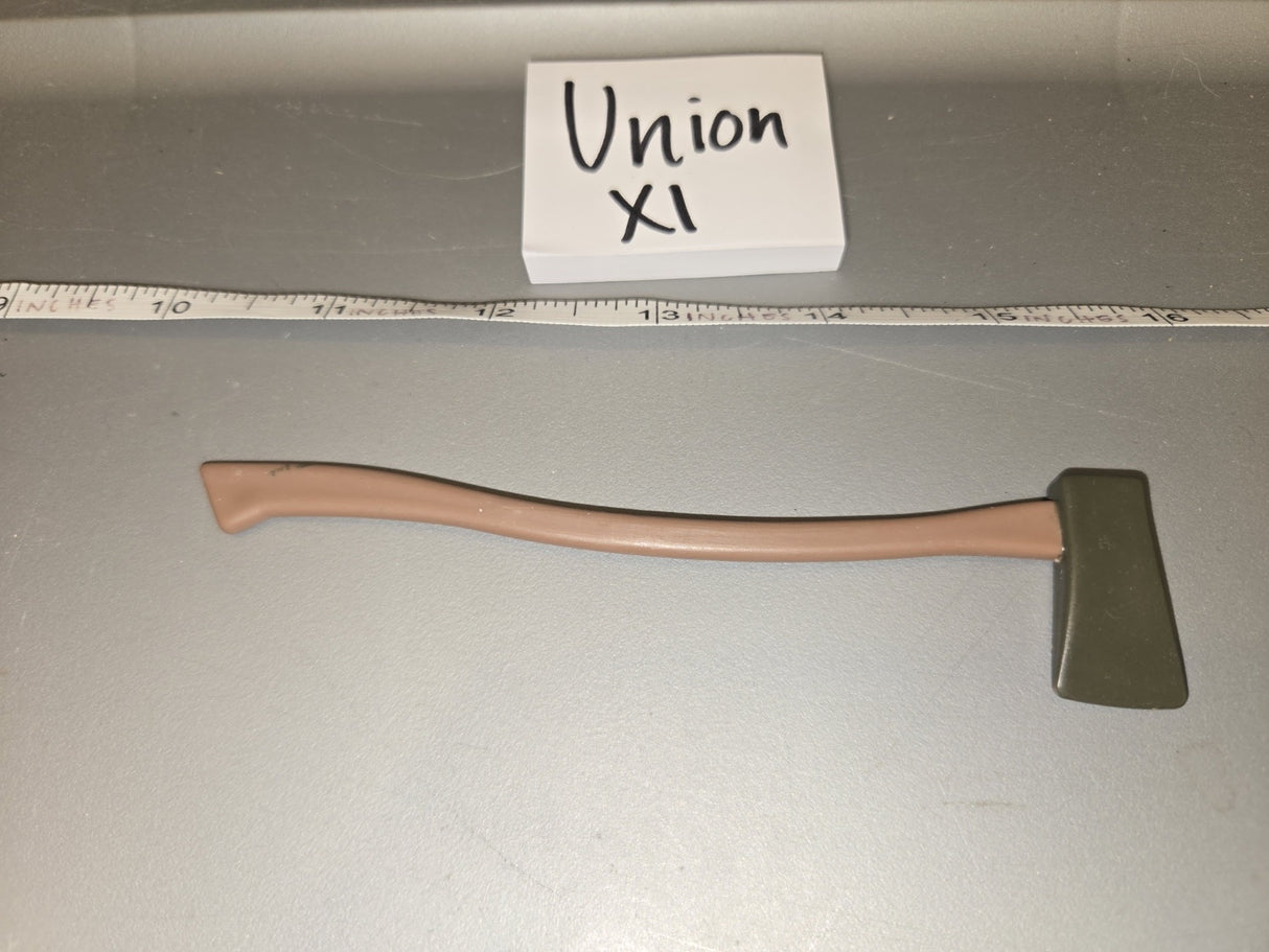 1/6 Scale WWII US Axe - Union XI