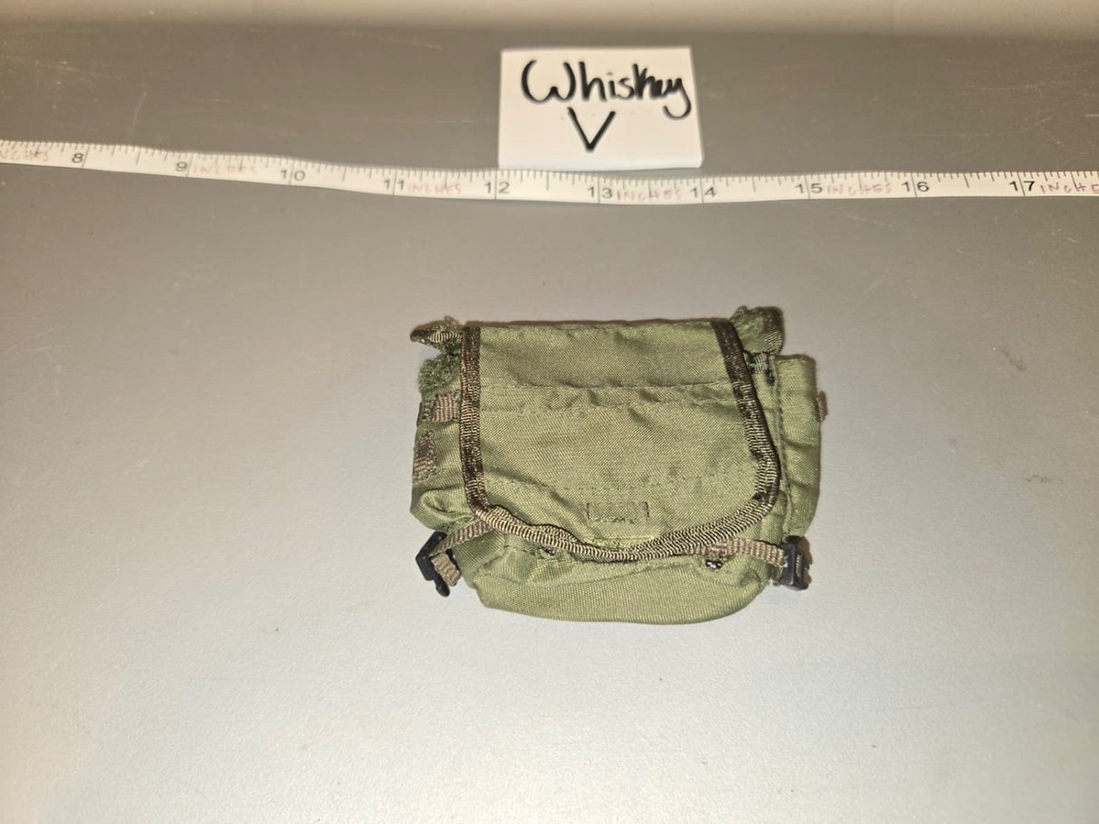 1/6 Scale Modern Era US Military Utility Pouch - Whiskey V