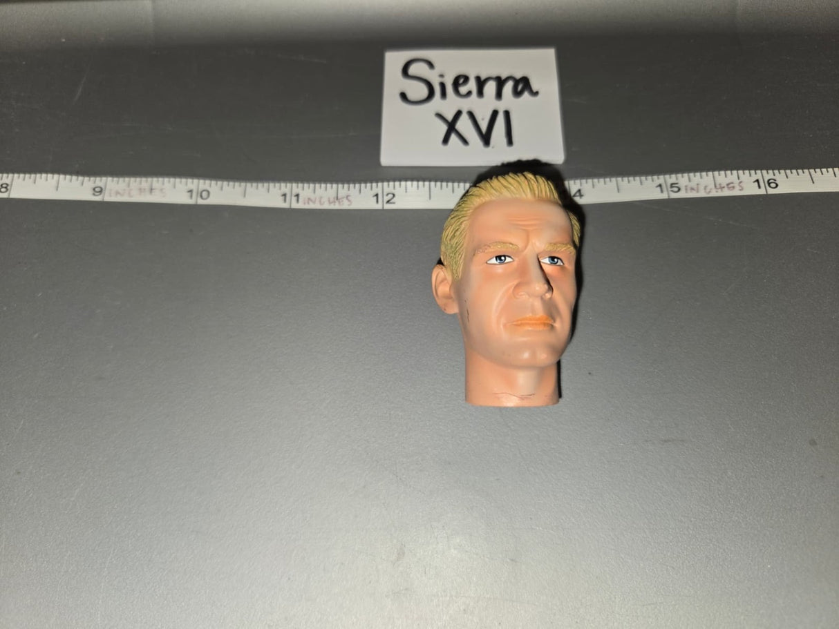 1/6 Scale Modern Era Dragon Head Sculpt - Sierra XVI
