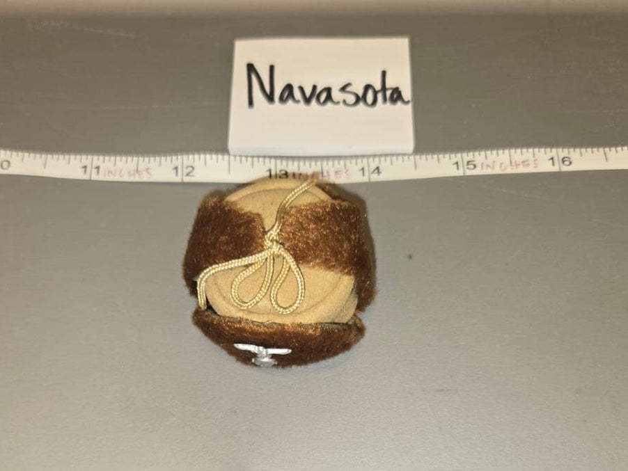 1/6 Scale WWII German Field Cap - Navasota