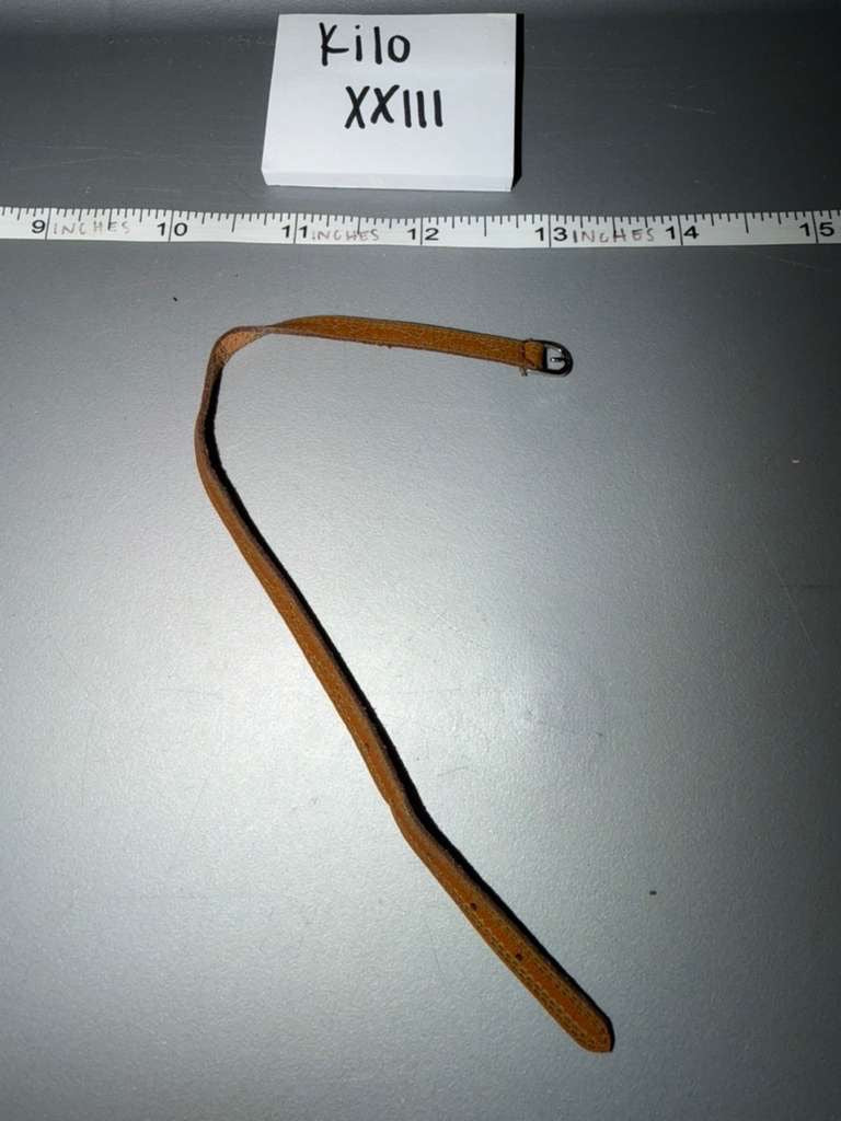 1/6 Scale WWII US Rifle Sling - Kilo XXIII