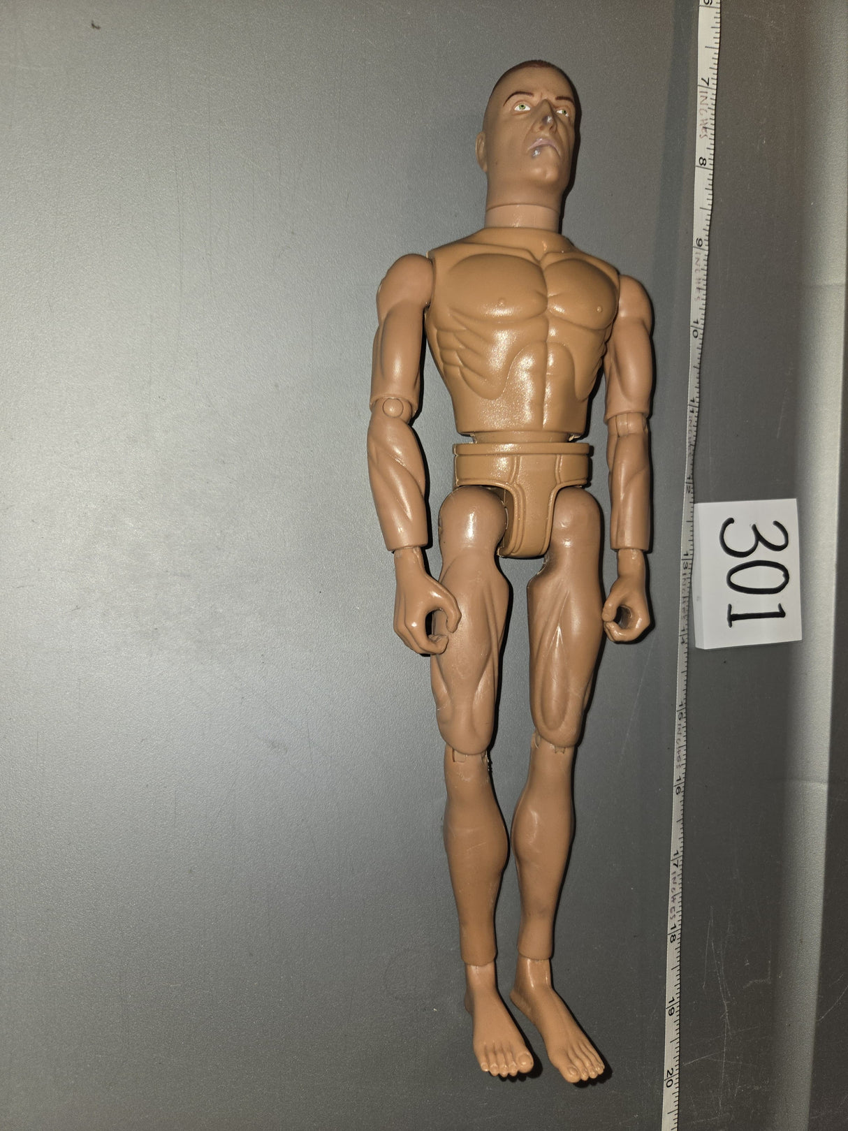 1/6 Scale Nude Ultimate Soldier Figure - 301