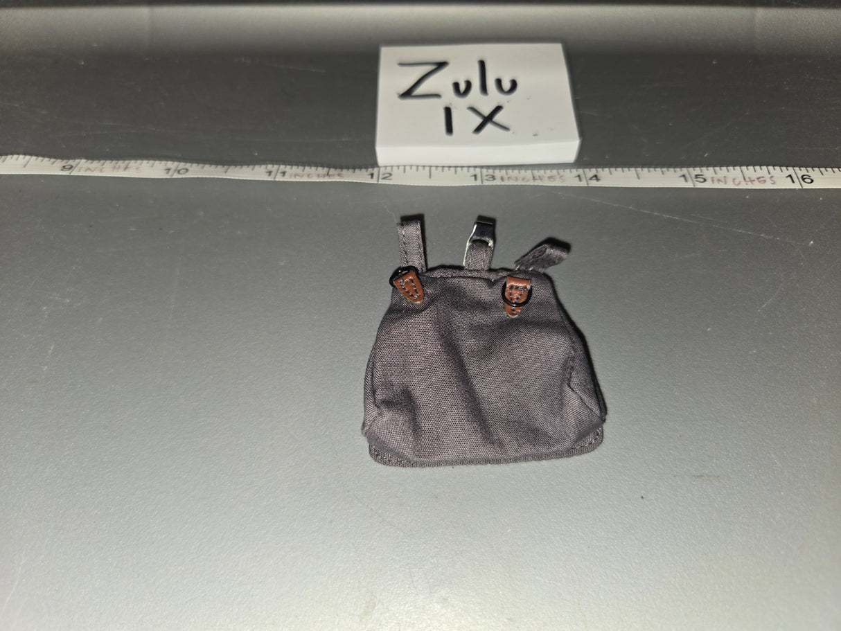 1/6 Scale WWII German Bread Bag - Zulu IX