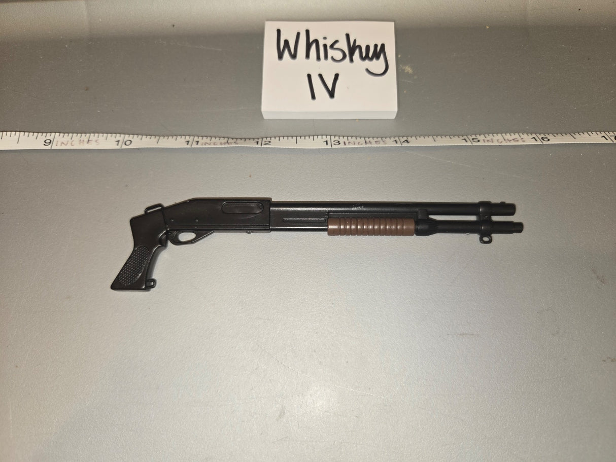 1/6 Scale Modern Era Pump Action Shotgun - Whiskey IV