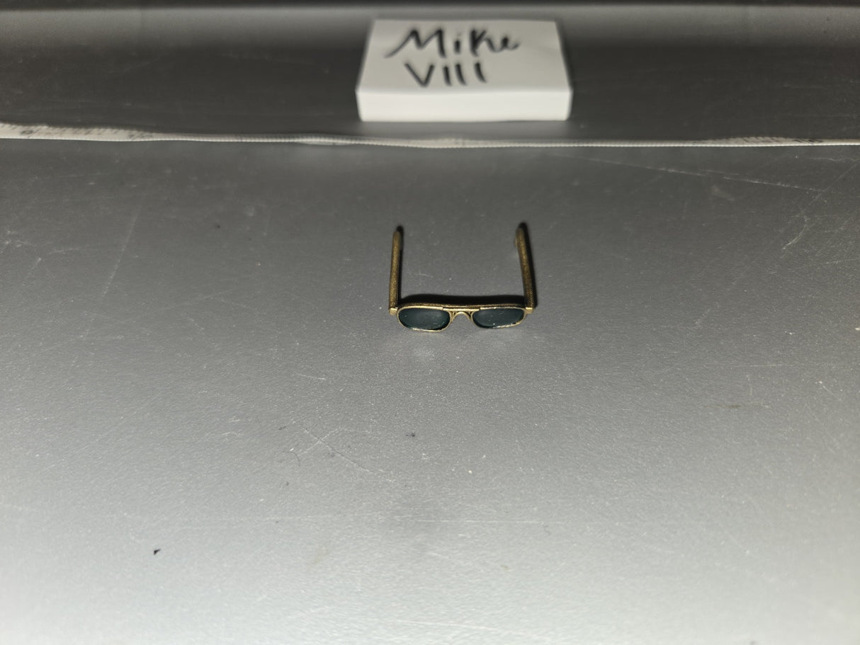 1/6 Scale Modern Era Aviator Sunglasses - Mike VIII