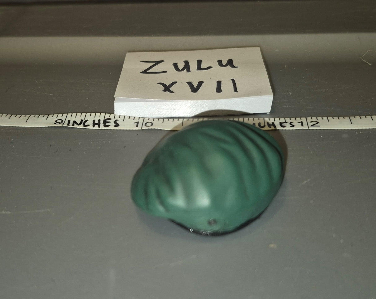 1/6 Scale WWII British Brodie Helmet - Zulu XVII