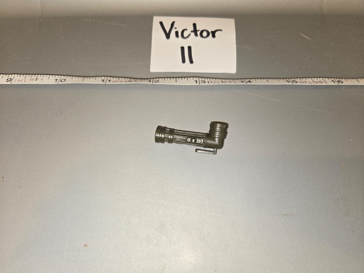 1/6 Scale Modern Era Right Angle Flashlight - Victor II