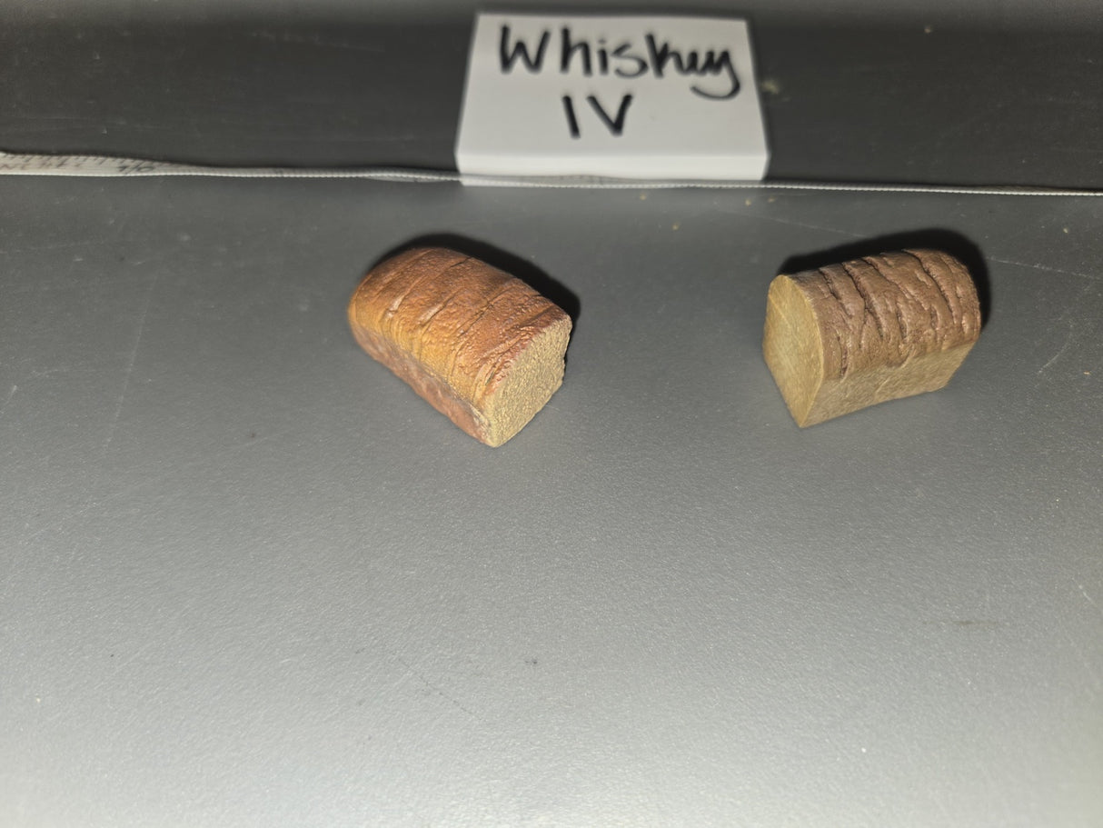 1/6 Scale Bread Loaf Diorama Item - Whishuy IV
