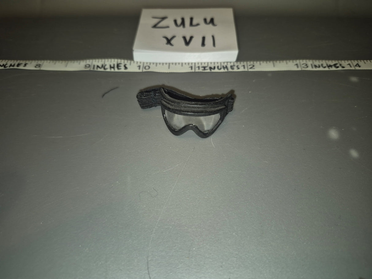 1/6 Scale Modern Era Dust Goggles - Zulu XVII