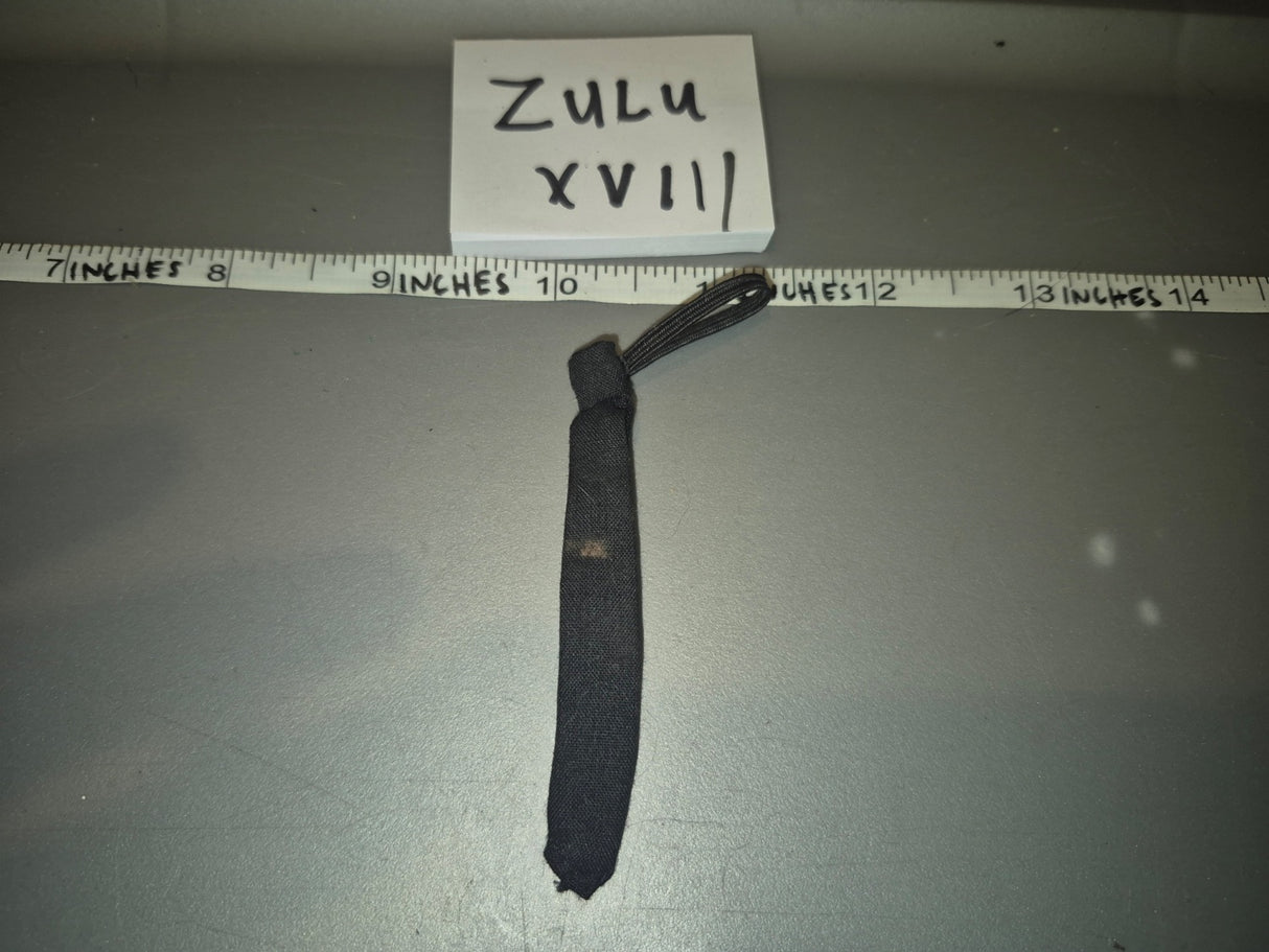 1/6 Scale WWII British Fighting Knife Sheath - Zulu XVII