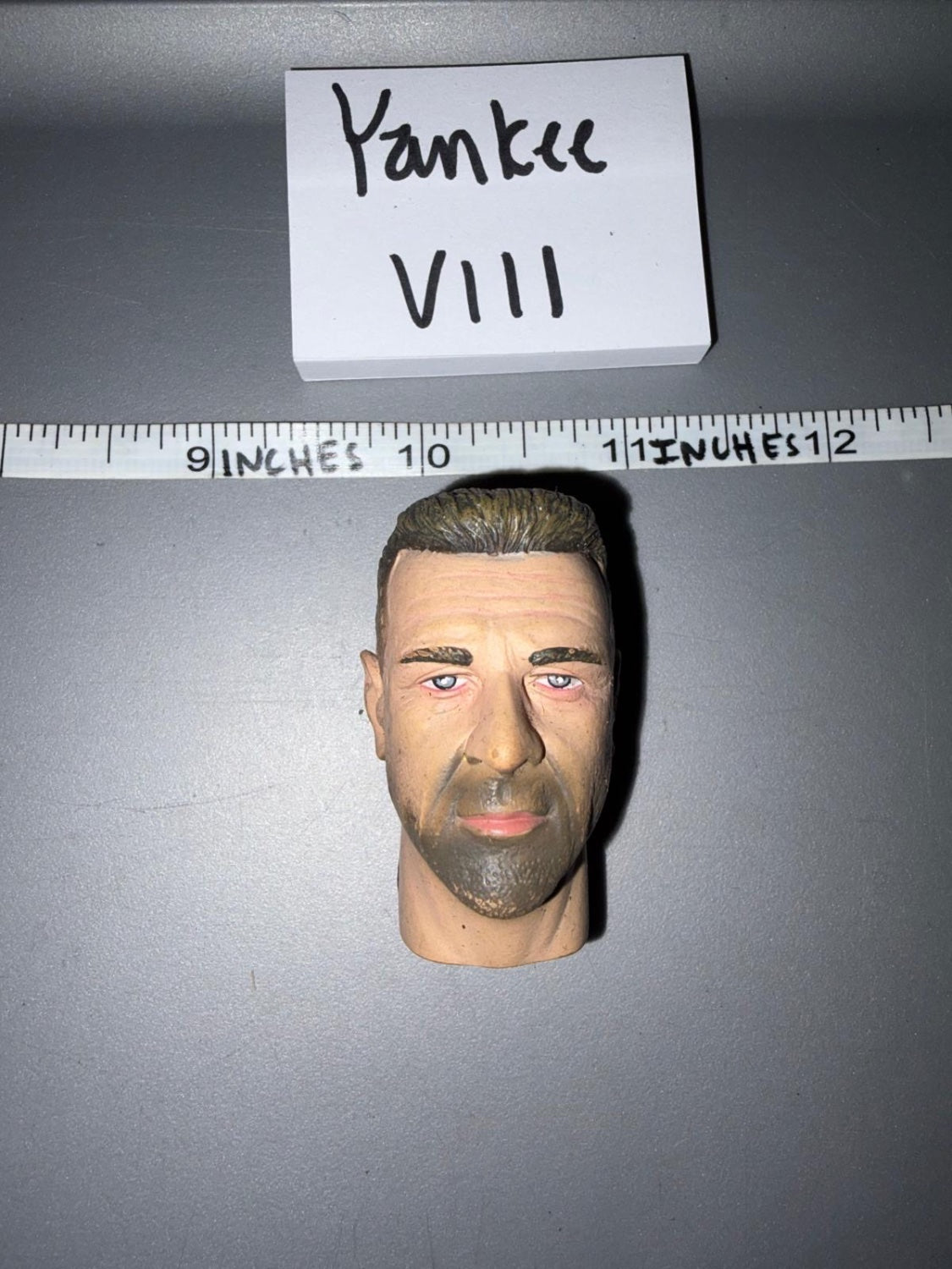1/6 Scale Head Sculpt