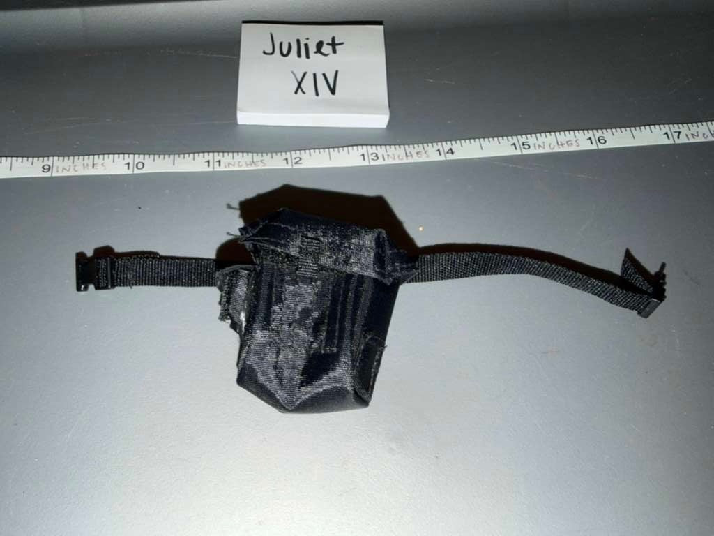 1/6 Scale Modern Era Drop Leg Pouch - Juliet XIV