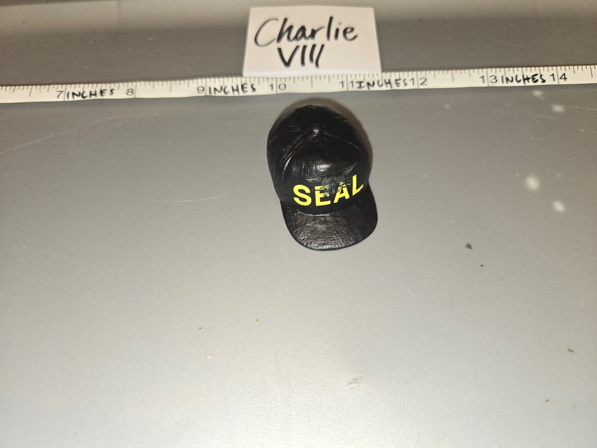 1/6 Scale Modern Era US Navy SEAL Baseball Cap - Charlie VIII