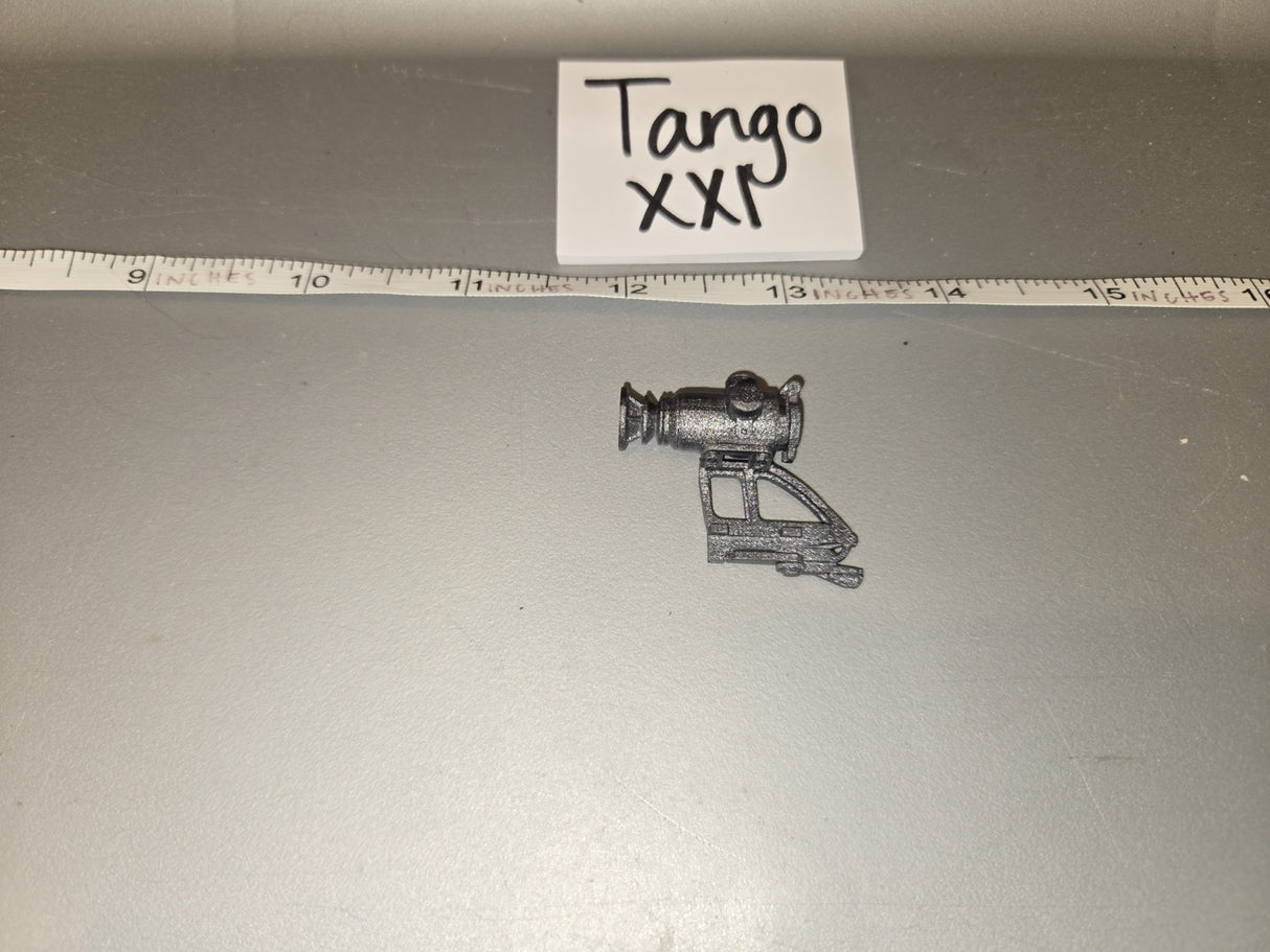 1/35 Scale WWII German Mortar with Bipod Mount - Tango XXI