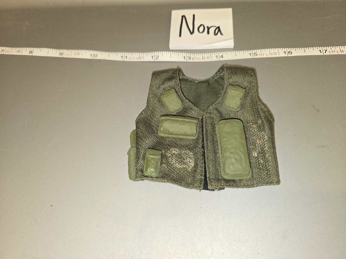 1/6 Scale Vietnam US M69 Flak Vest - Nora