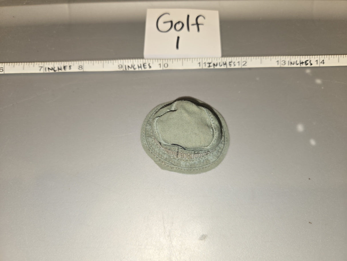 1/6 Scale WWII US Jeep Cap - Golf I