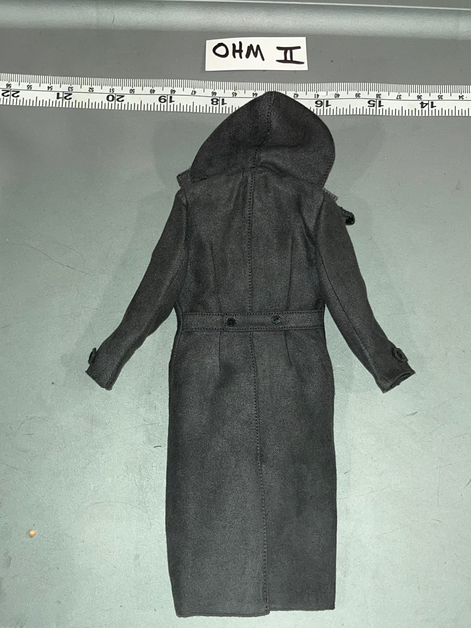 1/6 Scale WWII German Female Nurse Coat - Alert