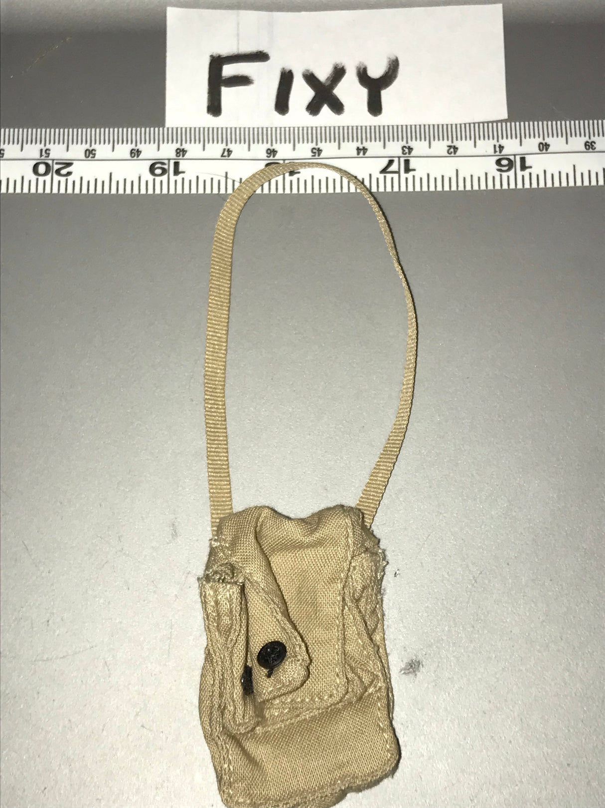 1/6 WWII US Map Case