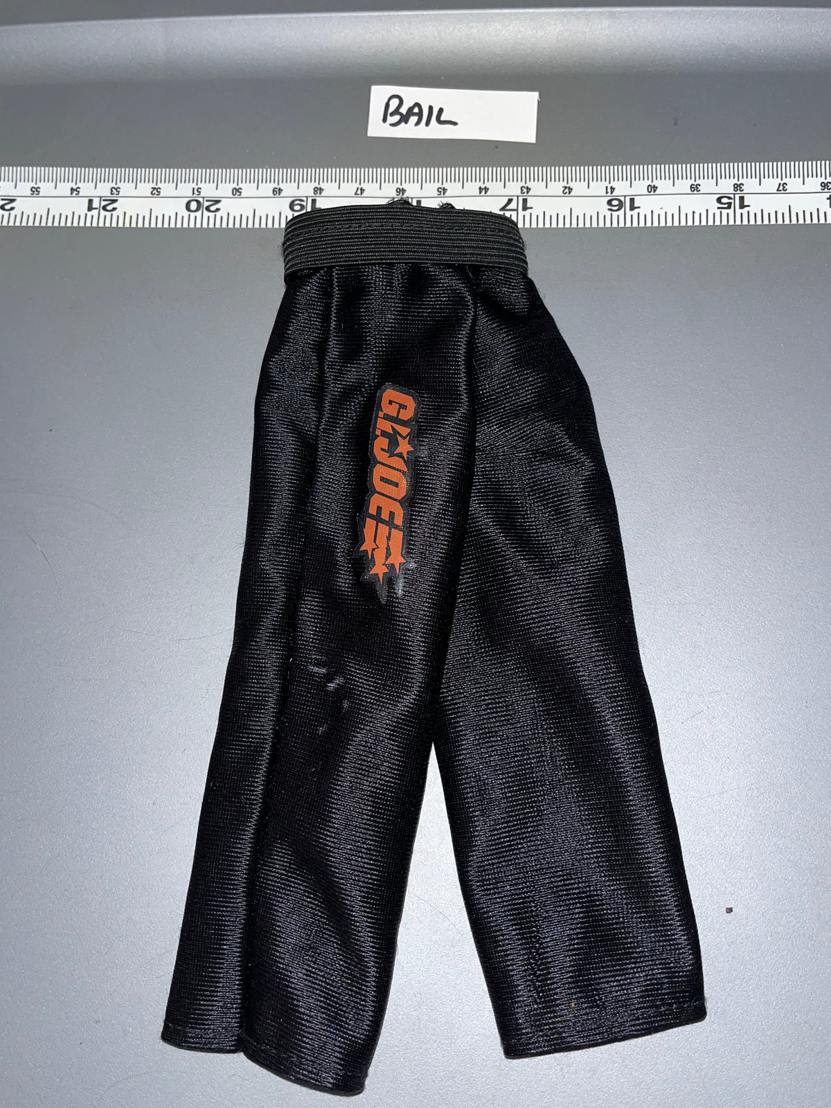 1/6 Scale Modern Era Ninja Pants