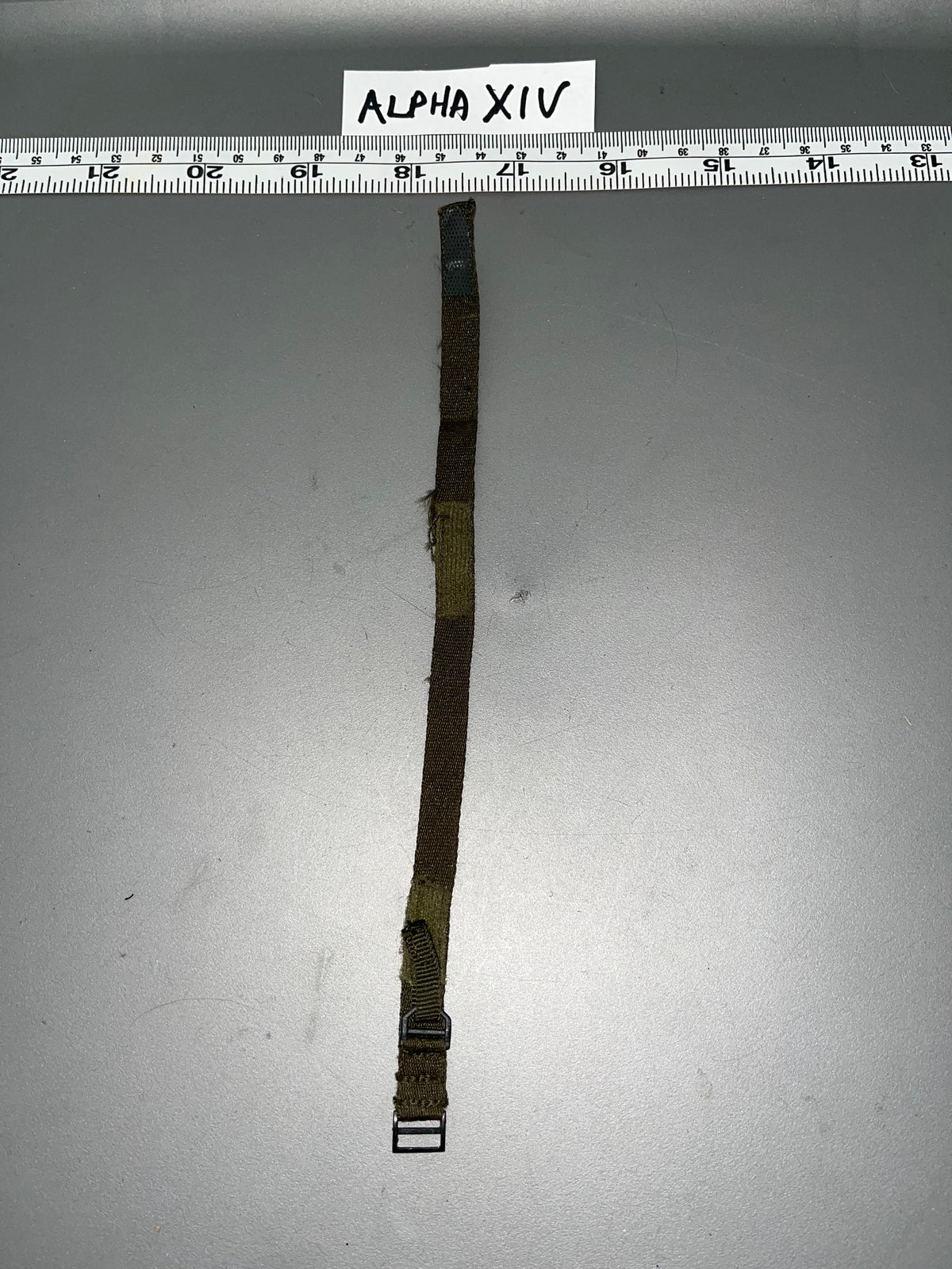 1/6 Modern Era Rigger Belt