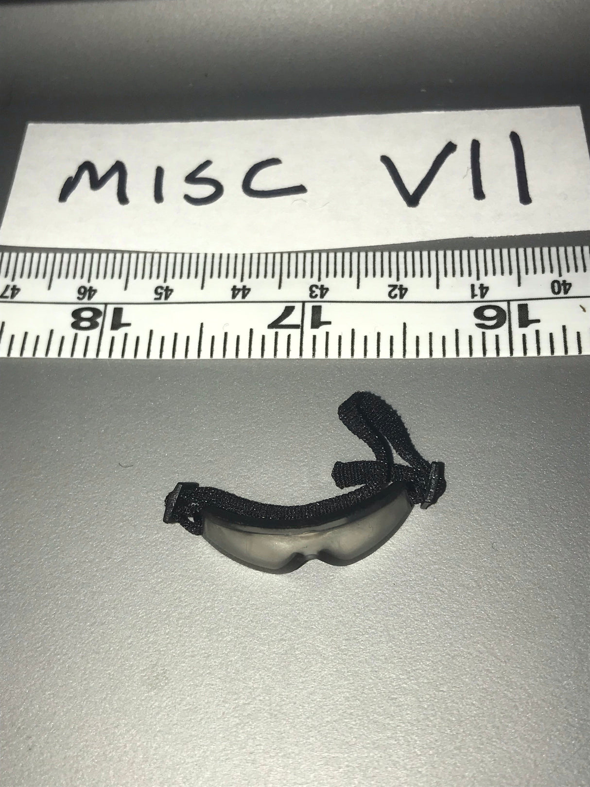 1/6 Modern Dust Goggles