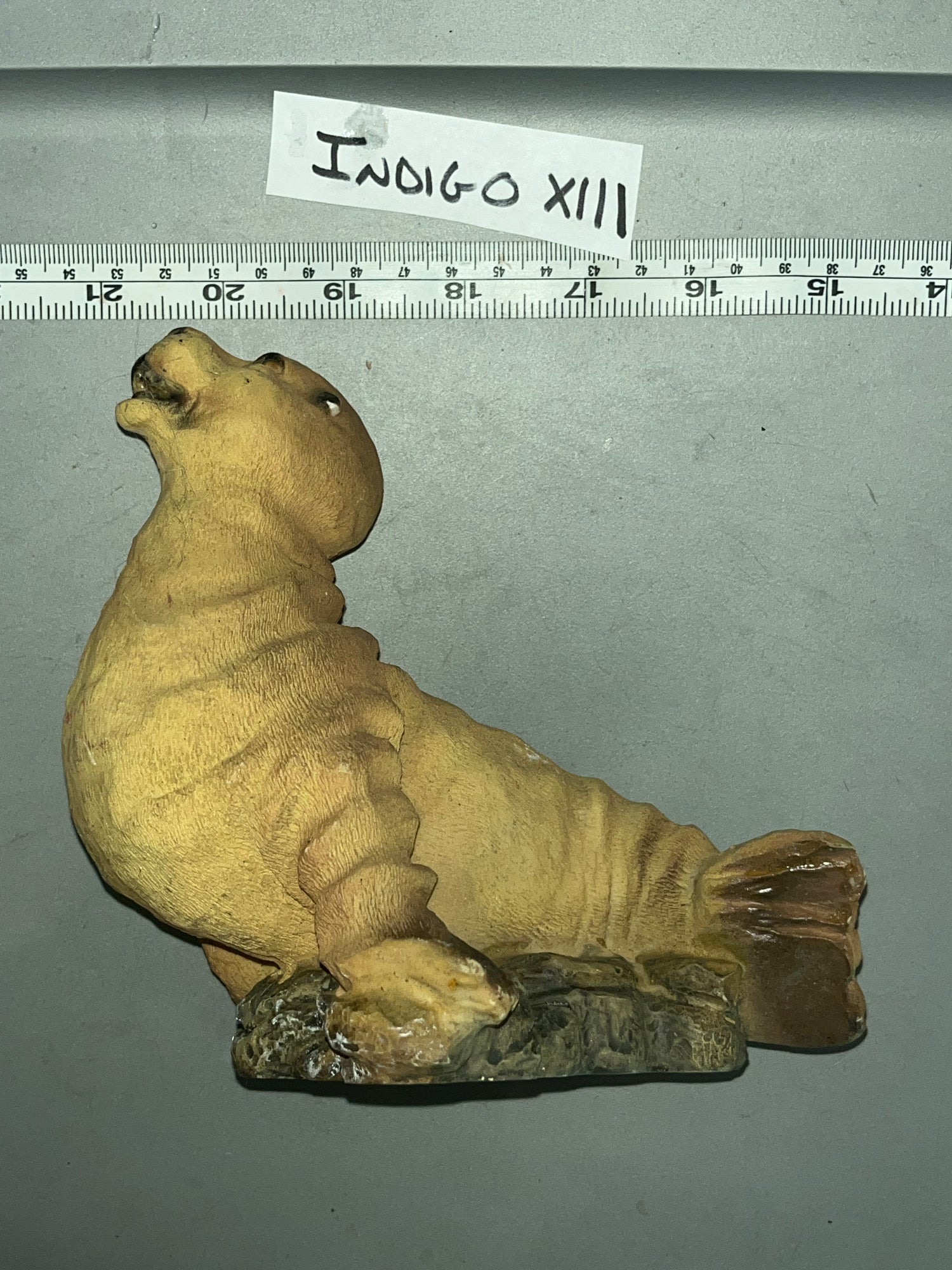 1/6 Scale Seal - Animal Diorama Item