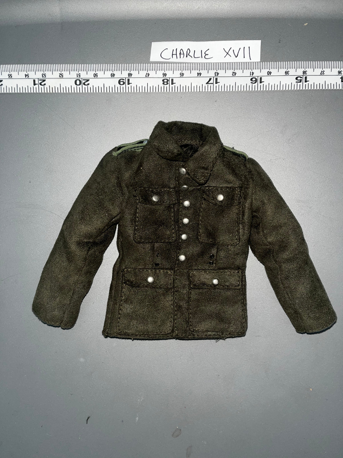 1/6 Scale WWII German Tunic / Blouse - DID