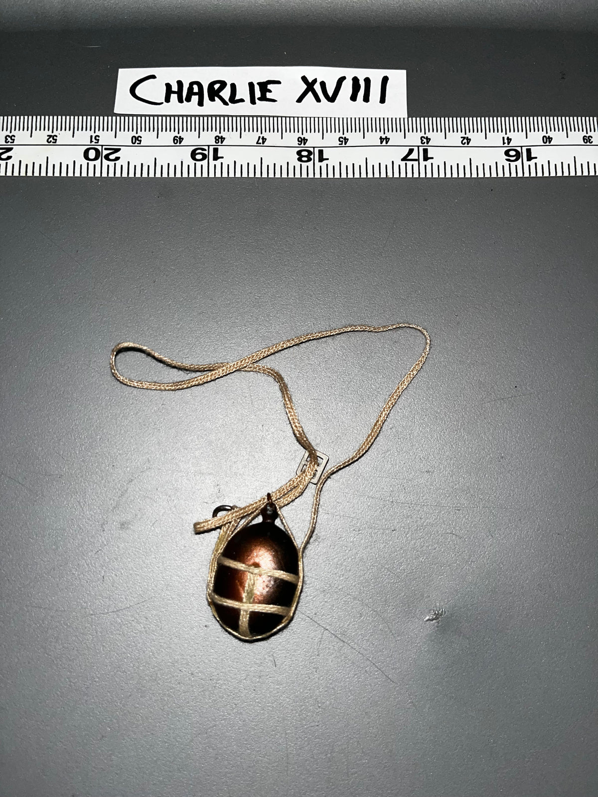 1/6 Scale WWII Chinese Canteen