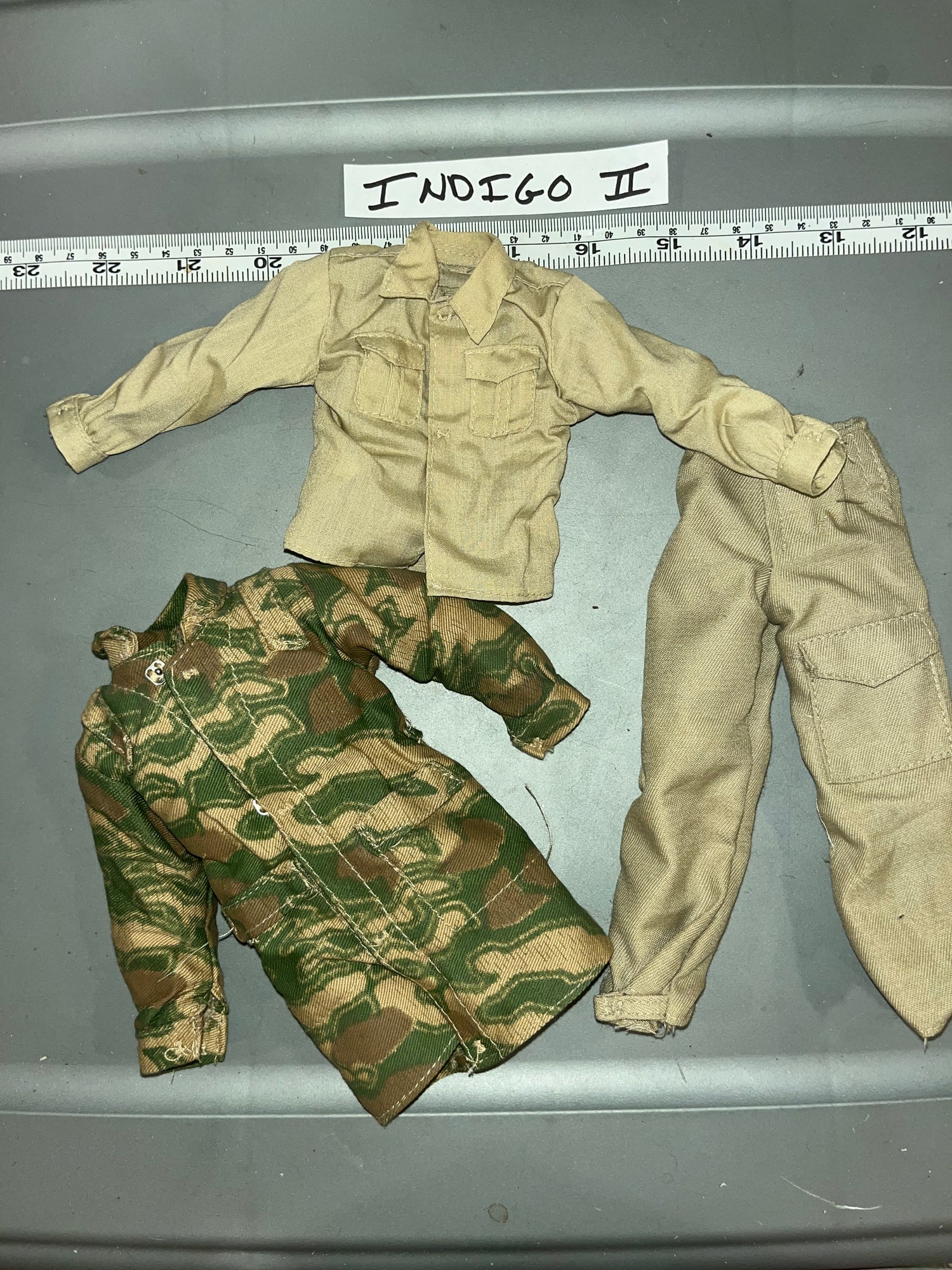 1/6 Scale WWII German Fallschirmjager Uniform 109118
