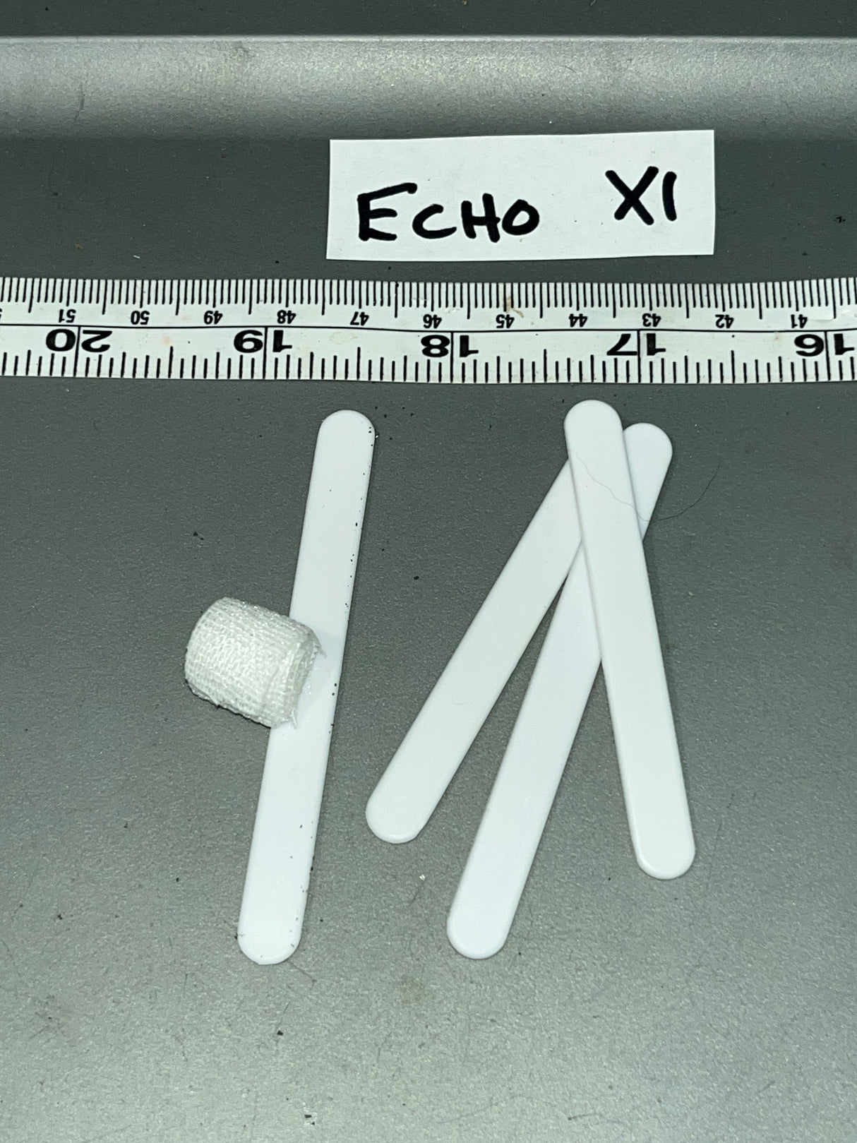 1/6 Scale WWII US Splint / Bandages