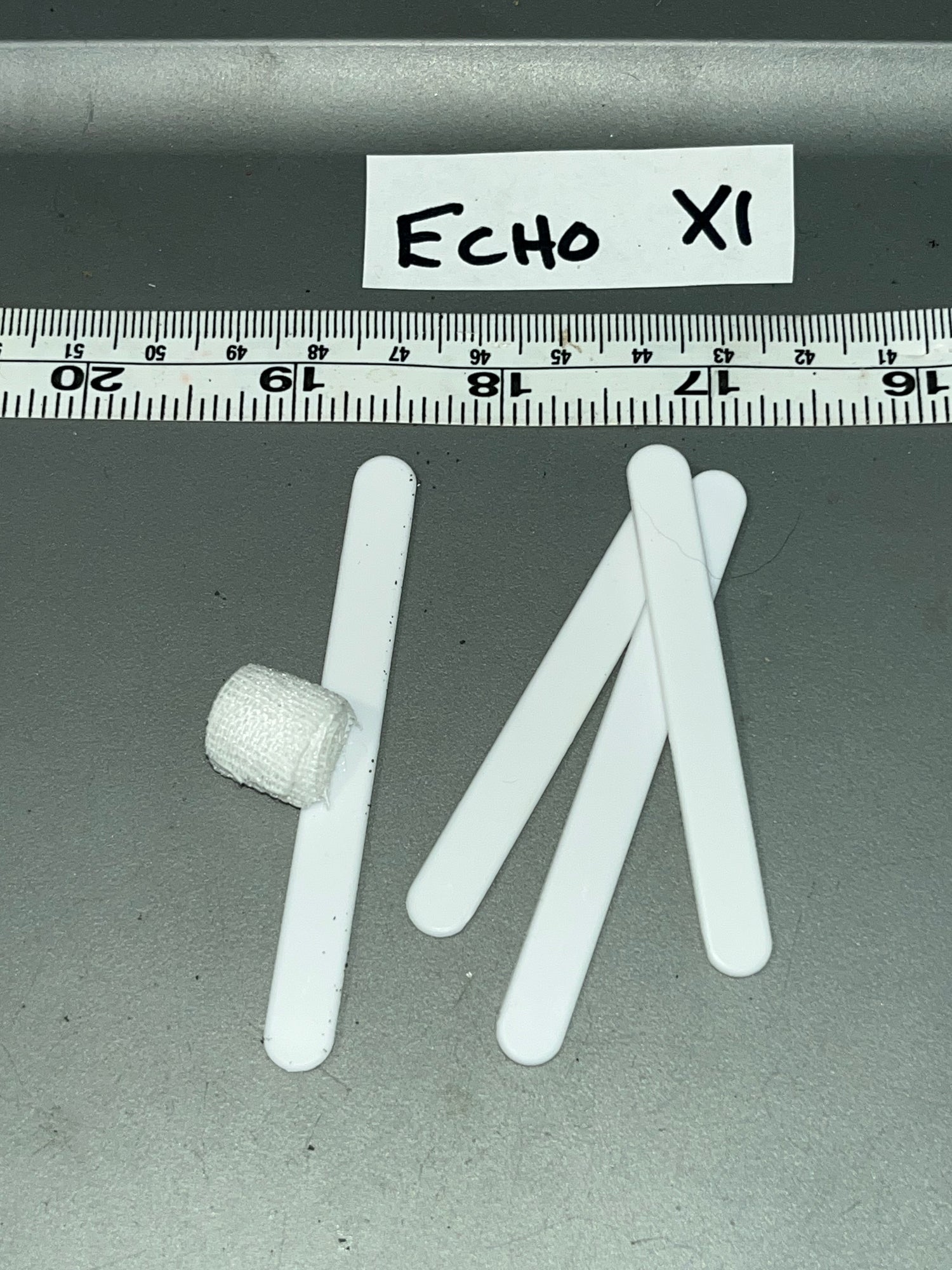 1/6 Scale WWII US Splint / Bandages